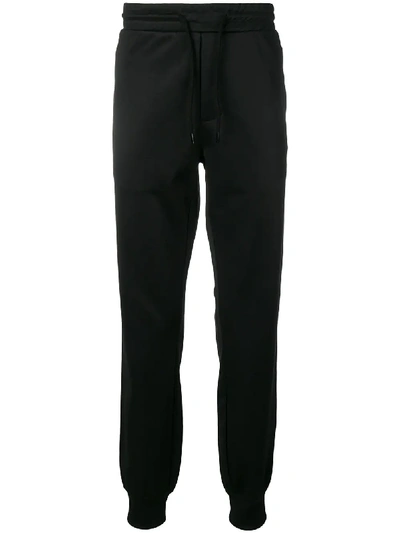 J. Lindeberg J.lindeberg Tavin Track Vct Pants - Black