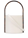 Staud Bucket Tote - White