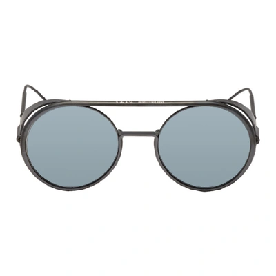 Dita Black Boris Bidjan Saberi Edition Sunglasses