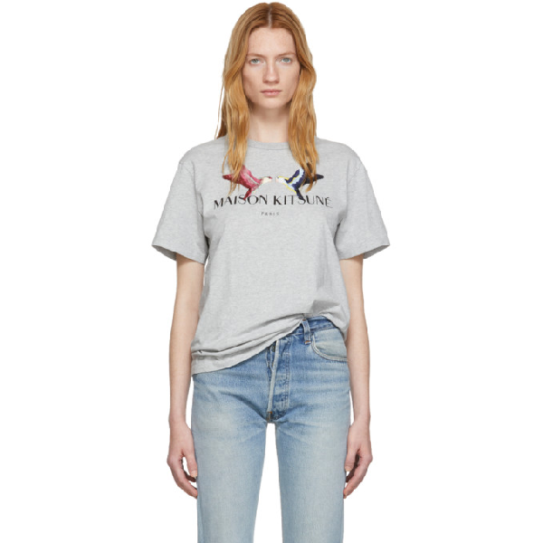 Женские Аксессуары Maison Kitsune В Интернет Магазине