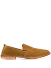 Astorflex Pantoflex Loafers - Brown