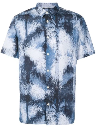 J. Lindeberg J.lindeberg Daniel Shirt - Blue