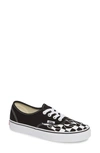 Vans 'authentic' Sneaker In Black/ Black/ True White