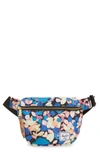 Herschel Supply Co Fifteen Belt Bag - Pink In Painted Floral