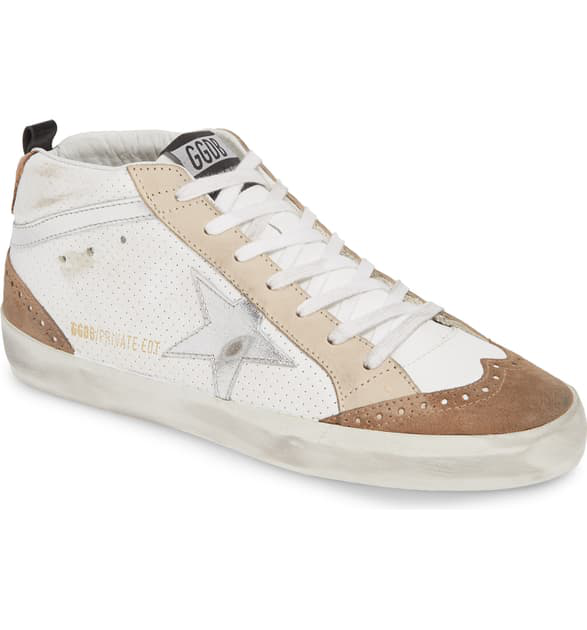 golden goose mid star on sale