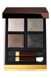 Tom Ford Eye Color Quad Eyeshadow Palette In 05 Double Indemnity