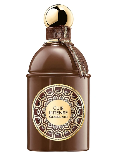 Guerlain Les Absolus D'orient Cuir Intense Eau De Parfum, 4.2 Oz./ 125 ml In Multi