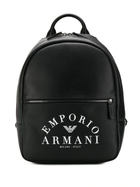 giorgio armani rucksack