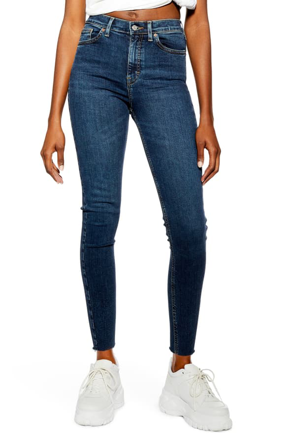 Jamie Vintage Jeans In Indigo ModeSens