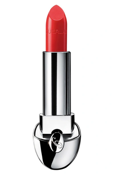 Guerlain Rouge G Customizable Lipstick  The Shade In No. 22 - Bright Red