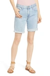 Ag Nikki Relaxed Denim Shorts In 26 Years Surged