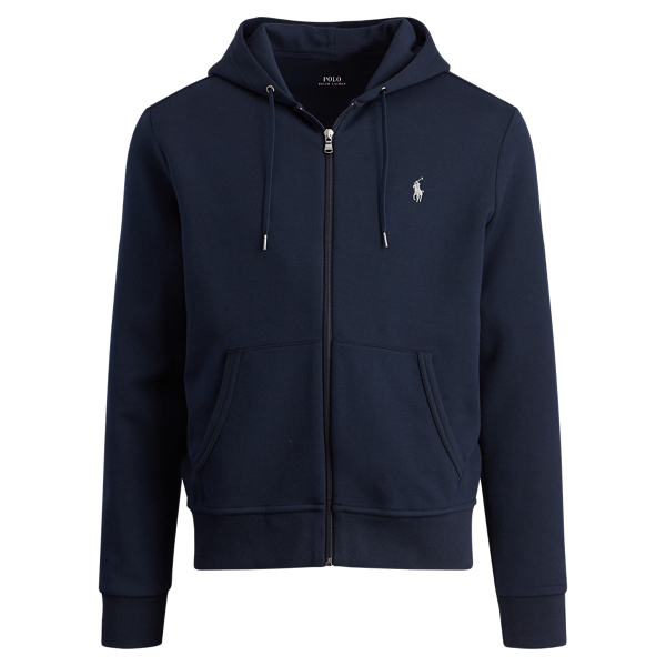 zip hoodie polo