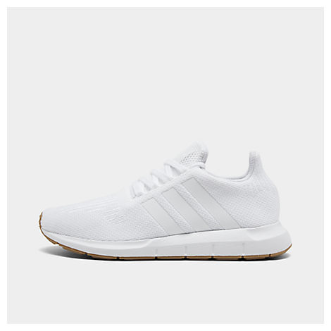 adidas men's swift run casual sneakers from finish line