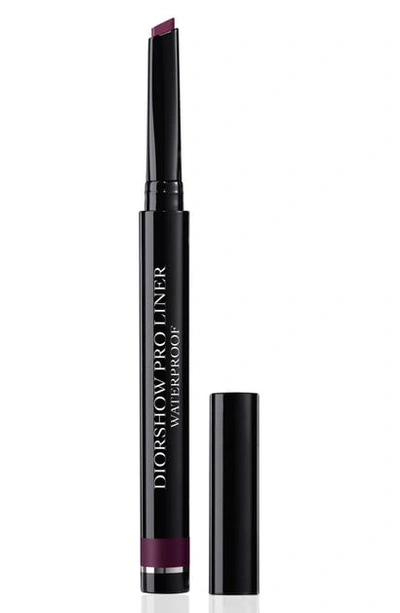 Eye Makeup Dior Pro Liner Waterproof Diorshow Pro Liner Waterproof