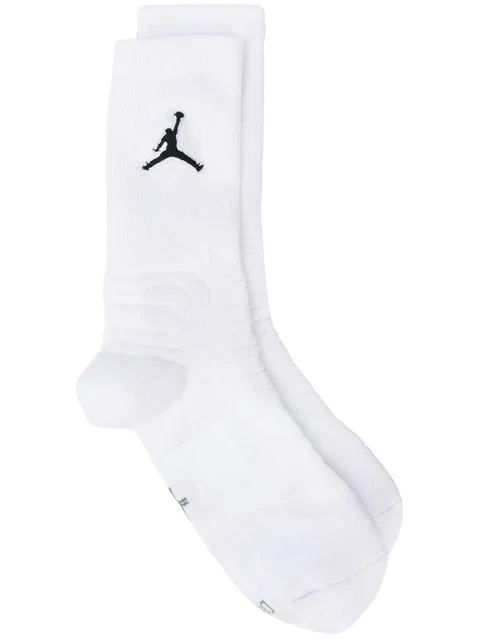 Nike Klassische Socken Mit Logo - Weiss In White | ModeSens