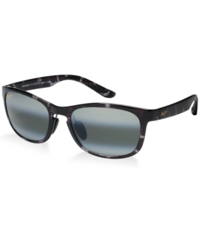 Street Sunglasses Maui Maui Jim Front Street Black Maui Jim