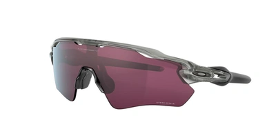 Oakley Sunglasses, Radar Ev Path Oo9208 38 In Grey