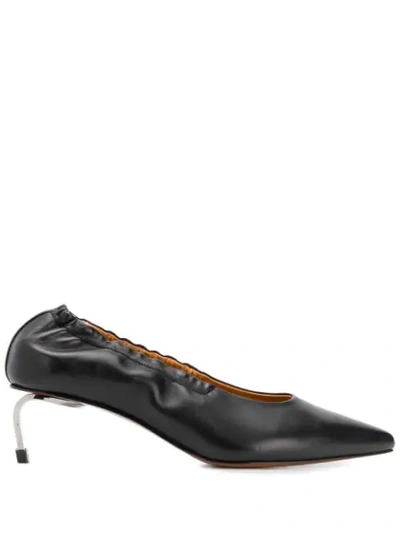 Clergerie Amant Pumps In Black