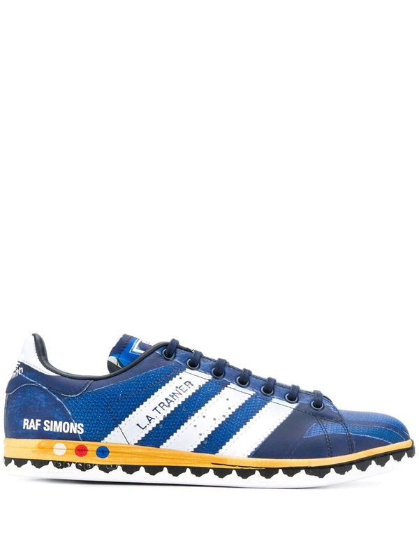 blue raf simons adidas