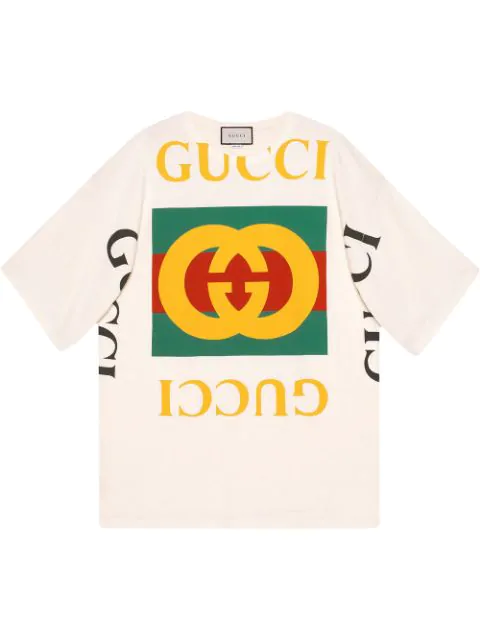 gucci vintage tshirt