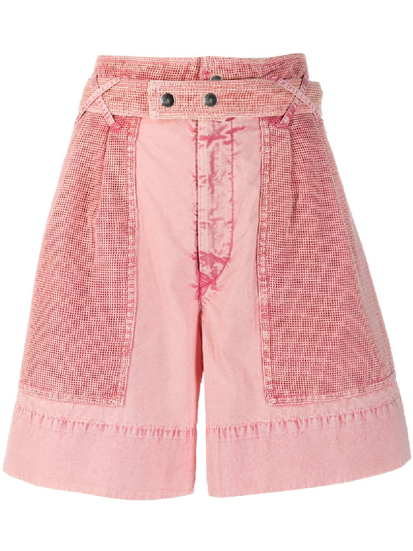 Шорты Isabel Marant черный