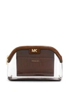 Michael Michael Kors Make-up Bag - Neutrals