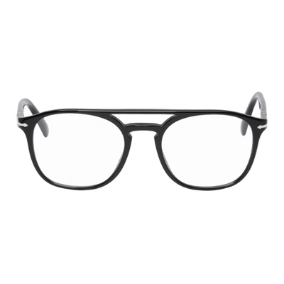 Persol Black Po3175v Glasses