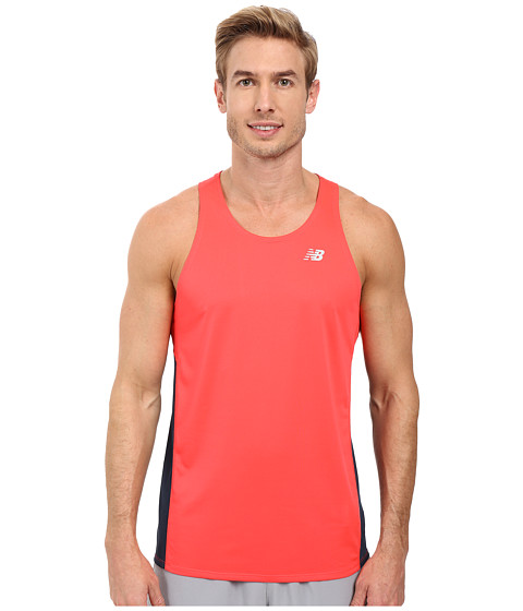 new balance mens singlet