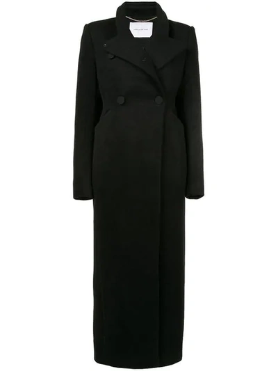 Camilla And Marc Cassidy Coat In Black