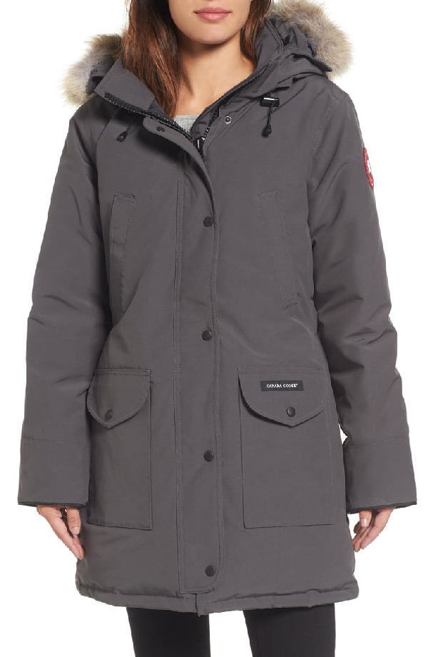 canada goose trillium graphite