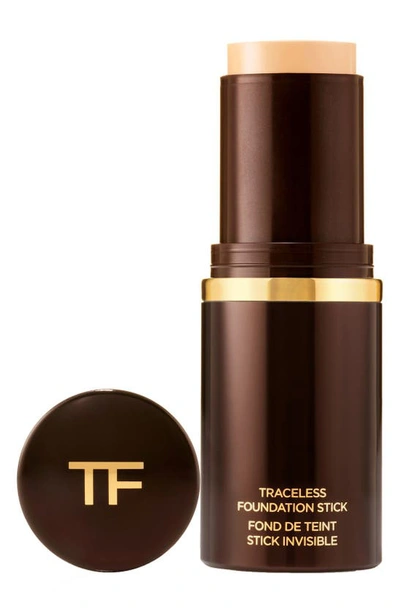Tom Ford Traceless Foundation Stick Spf15 In 4.5 Ivory