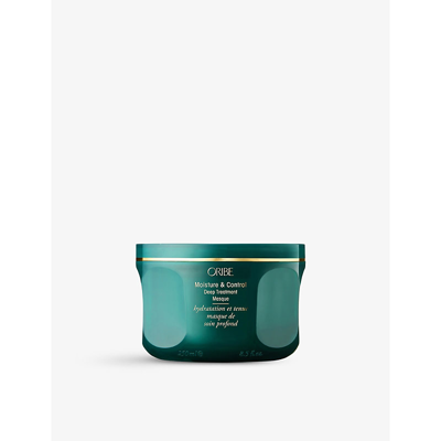 Oribe Moisture & Control Deep Treatment Masque, 250ml - One Size In Colorless