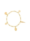 Anni Lu Summer Treasure Bracelet In Gold
