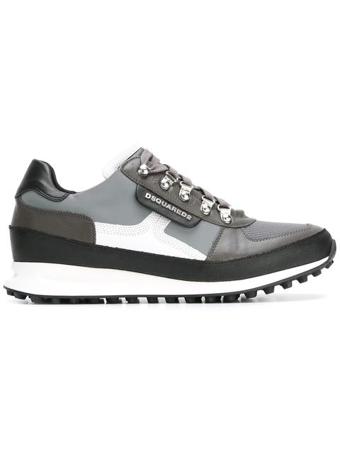 dsquared2 wedge sneakers