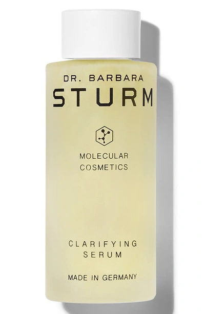 Dr. Barbara Sturm 1 Oz. Clarifying Serum In No Color