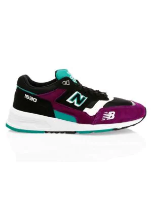 new balance 1530 purple