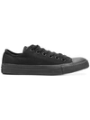 Converse Chuck Taylor All Star Ox Sneakers In Black