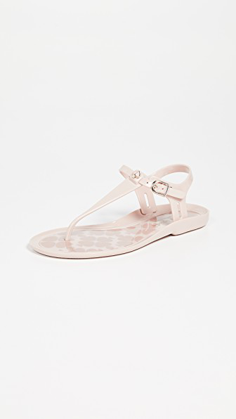 kate spade jelly sandals