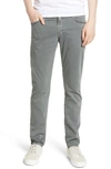 Ag Dylan Slim Fit Pants In Super Black