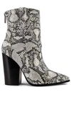 Raye Leon Boot In Black & White