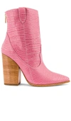 Raye Leon Boot In Pink