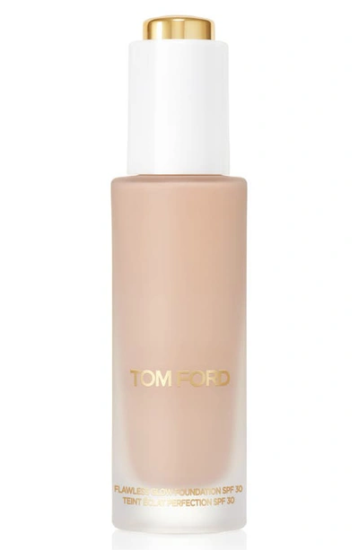 Tom Ford Soleil Flawless Glow Foundation Spf 30 In 3.5 Ivory Rose