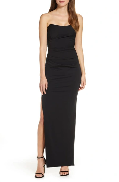 katie may black dress NOIR DRESS – Katie May main image 1