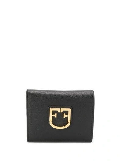 Furla Belvedere Wallet In Black