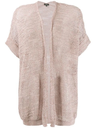 Antonelli Knitted Cardigan - Neutrals