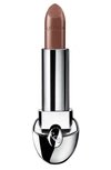 Guerlain Rouge G Customizable Satin Lipstick Shade In No 18