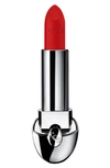 Guerlain Rouge G Customizable Matte Lipstick In N° 27