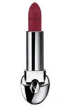 Guerlain Rouge G Customizable Lipstick Shade In N° 75