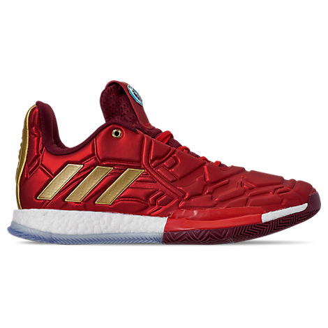 harden iron man shoes