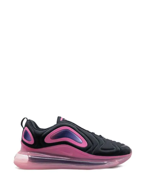 nike 720 black pink